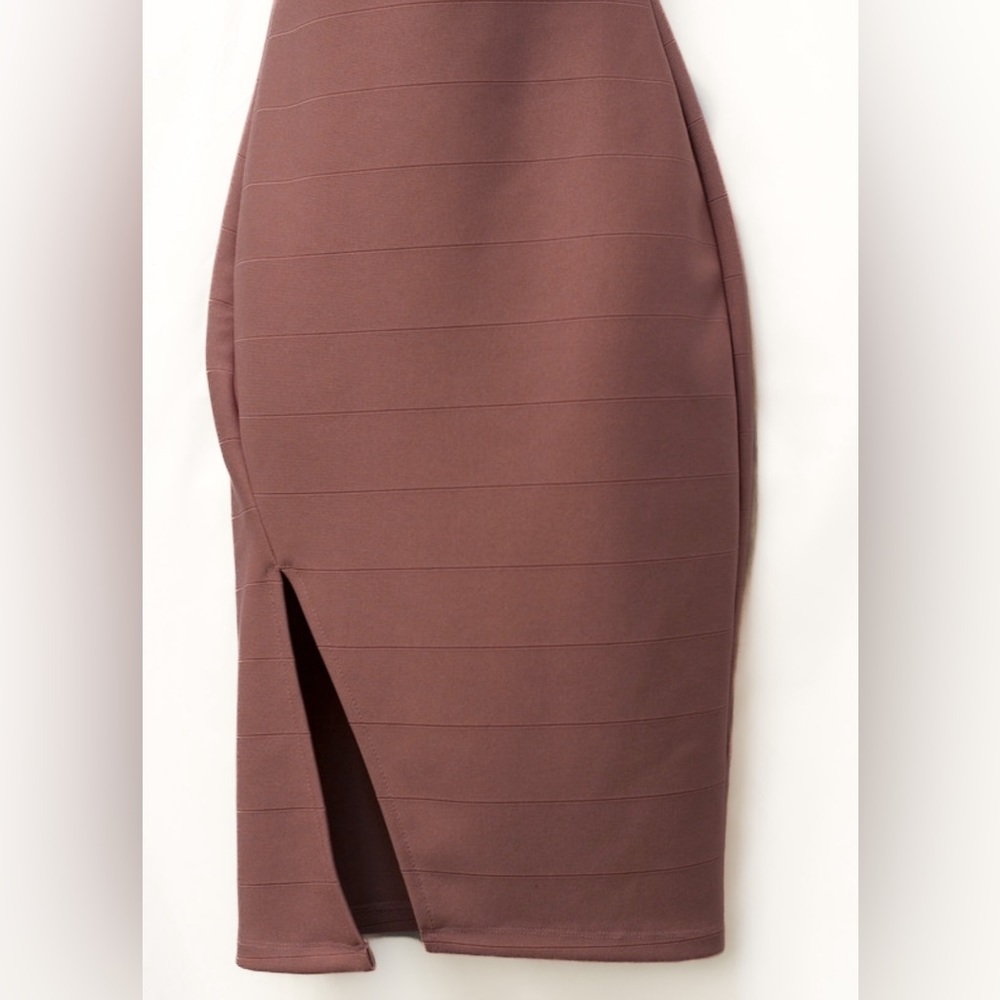 Leith Bandage Dress - Picture 3 of 10